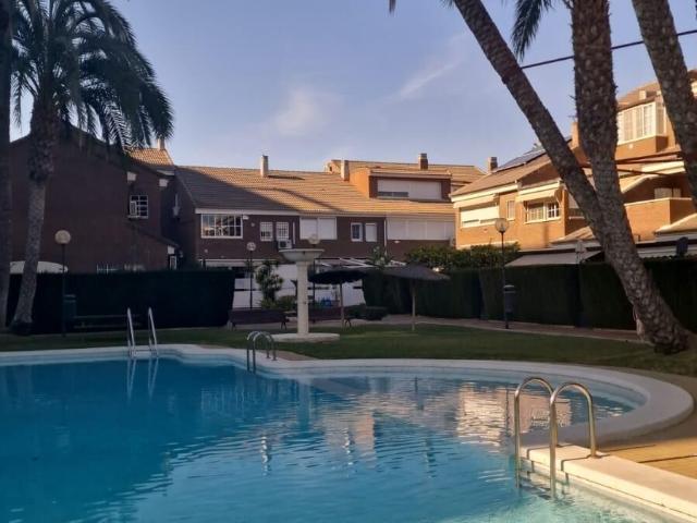 Bungalow en Alicante