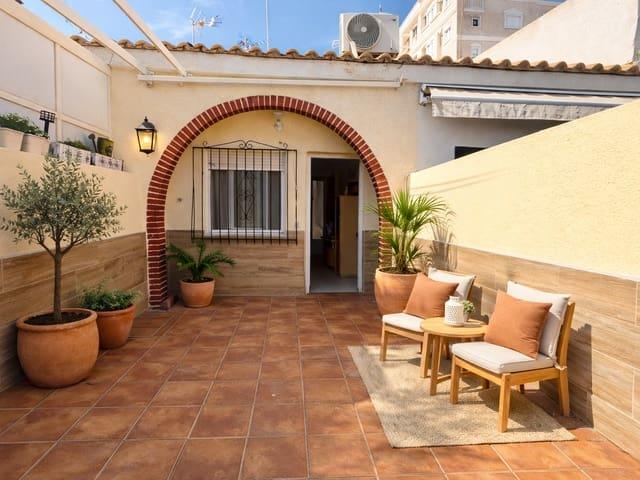 Bungalow en alquiler en Torrevieja, Alicante Costa Blanca