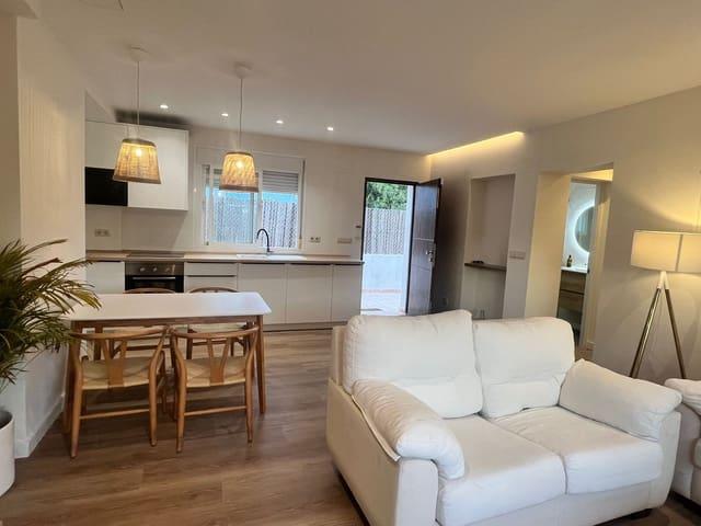 Bungalow en alquiler en Albir, Alicante Costa Blanca