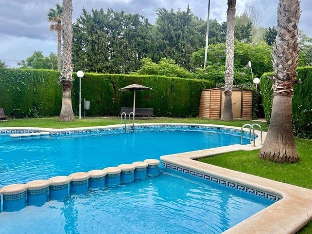 Bungalow en alquiler en Alicante / Alacant, Alicante Costa Blanca