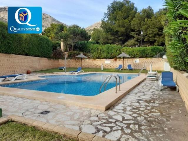 Bungalow en alquiler en Altea, Mascarat