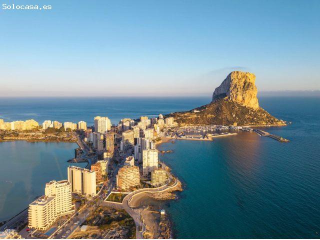 Bungalow en Alquiler en Calpe / Calp, Alicante