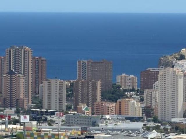 Bungalow en alquiler en Finestrat, Alicante Costa Blanca