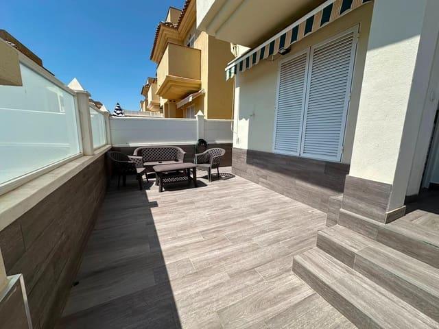 Bungalow en alquiler en Gran Alacant, Alicante Costa Blanca