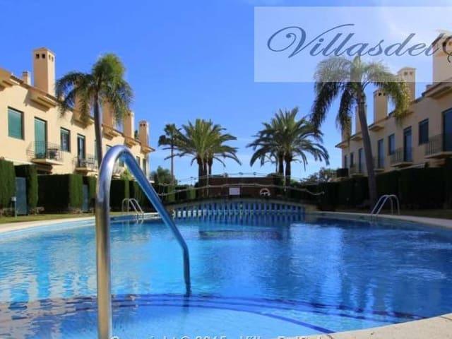 Bungalow en alquiler en Javea / Xàbia, Alicante Costa Blanca