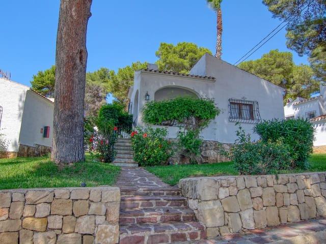Bungalow en alquiler en Javea / Xàbia, Alicante Costa Blanca