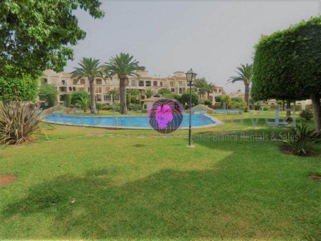 Bungalow en alquiler en Jávea/Xàbia