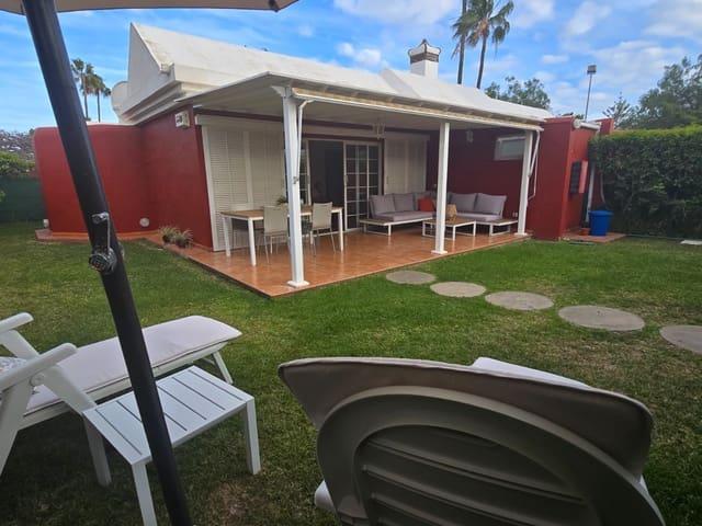 Bungalow en alquiler en Maspalomas, Gran Canaria