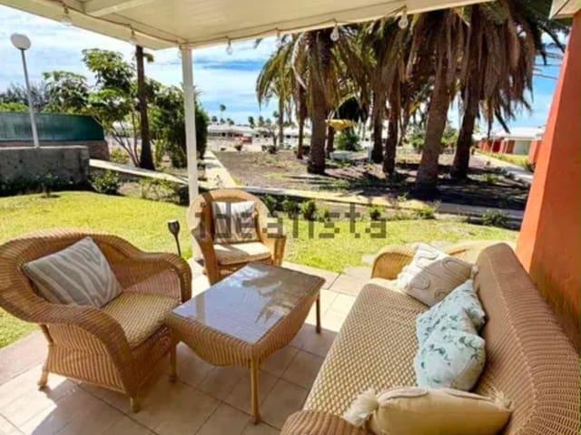 Bungalow en alquiler en Maspalomas, Gran Canaria