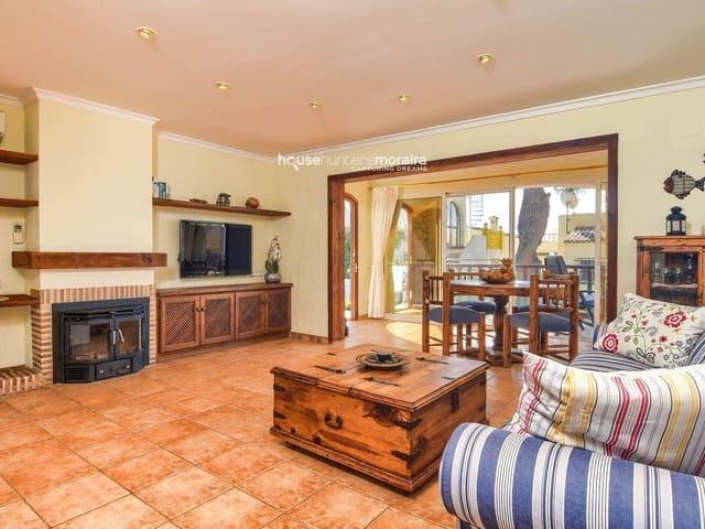 Bungalow en alquiler en Moraira, Alicante Costa Blanca