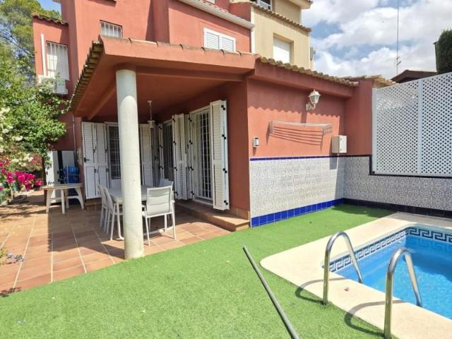 Bungalow en alquiler en Murcia, La Alberca