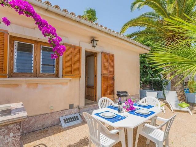 Bungalow en alquiler en Muro, Playa de Muro