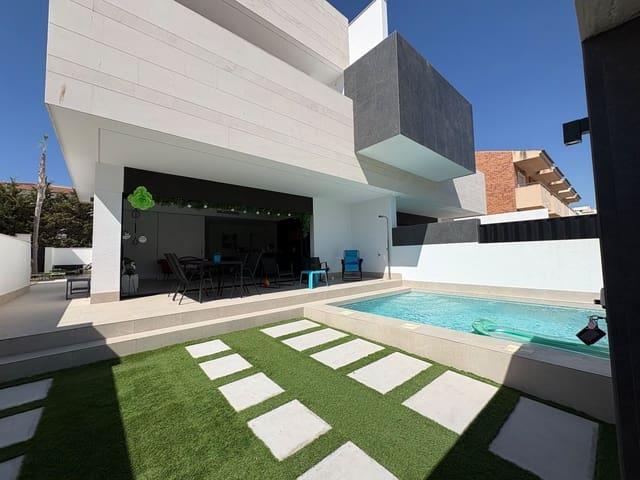 Bungalow en alquiler en Pilar de la Horadada, Alicante Costa Blanca