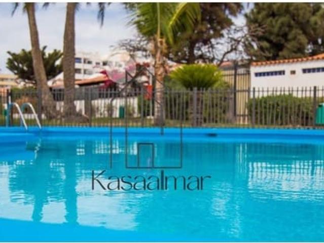 Bungalow en alquiler en Playa del Inglés, Gran Canaria