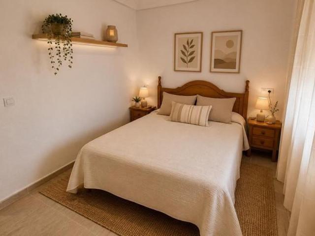 Bungalow en alquiler en Santa Pola, Monte y Mar Alto
