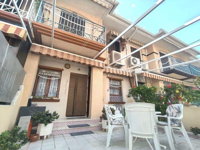 Bungalow en alquiler en Santa Pola, Alicante Costa Blanca