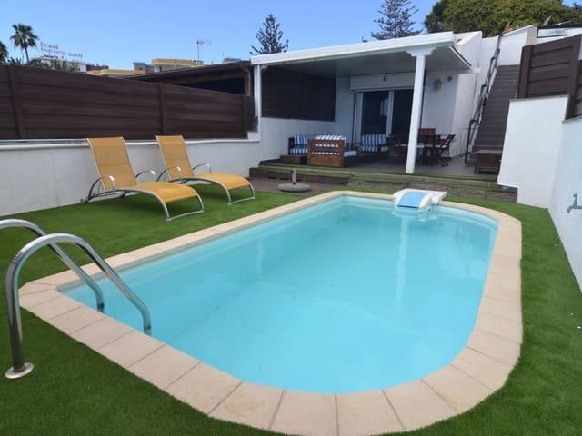 Bungalow en alquiler en San Agustín, Gran Canaria