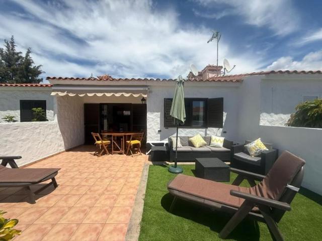 Bungalow en alquiler en San Bartolomé de Tirajana, Playa del Inglés
