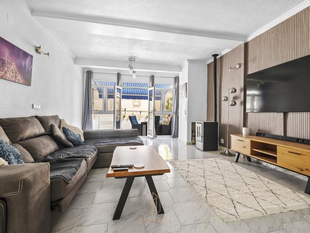 Bungalow en Blue Lagoon con solarium 49m² San Miguel de Salinas