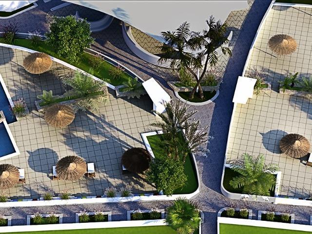 Bungalow en Costa Blanca, Obra Nueva