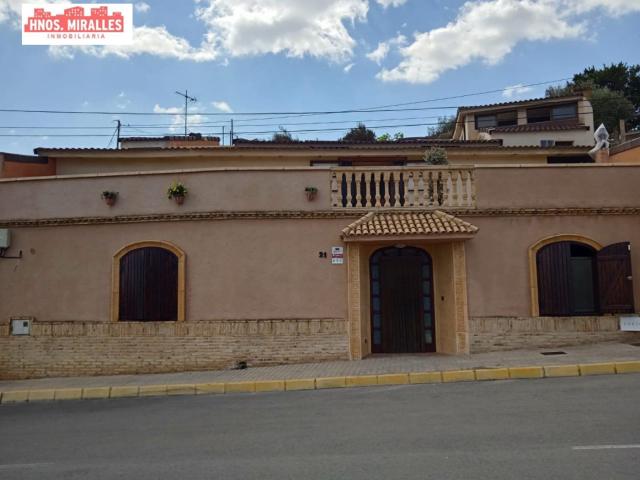 Bungalow en Crevillent