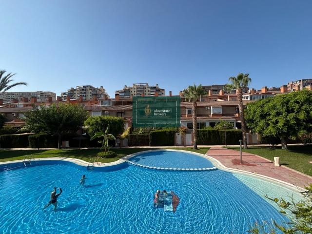 BUNGALOW EN EL CABO DE LAS HUERTAS