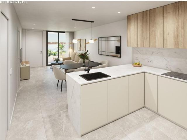 Bungalow en Pilar de la Horadada: 2 Habitaciones con Piscina
