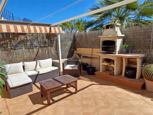 Bungalow en planta baja con amplia terraza | La Florida – Orihuela Costa