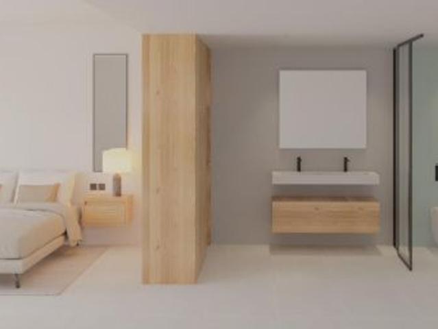 BUNGALOW EN PLANTA BAJA CON JARDÍN EN LA MATA