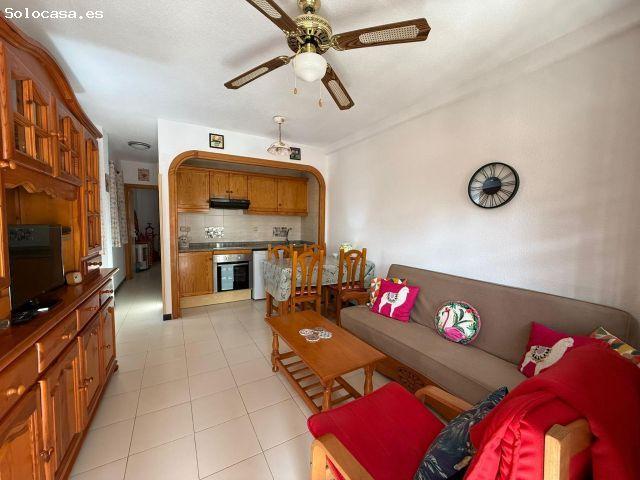 BUNGALOW EN PLANTA BAJA EN TORREBLANCA