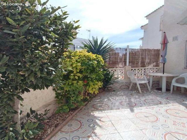 Bungalow en planta baja exclusivo en La Mata a solo 400 m de la playa