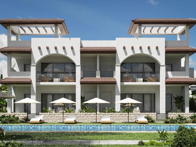 Bungalow en residencial Marella Garden