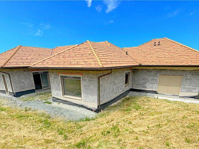 BUNGALOW Erstbezug in der Nähe von Oberwart