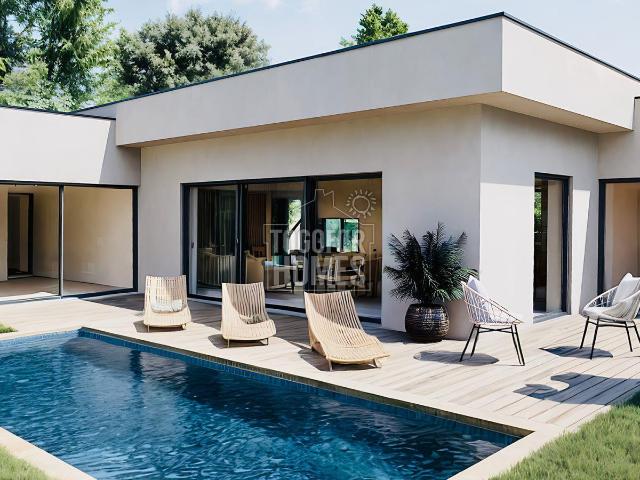 Bungalow exclusivo por construção, em zona de urbanização ru. 120m² Mexilhoeira Grande