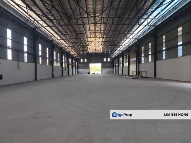 Bungalow Factory at Perai Butterworth for Rent