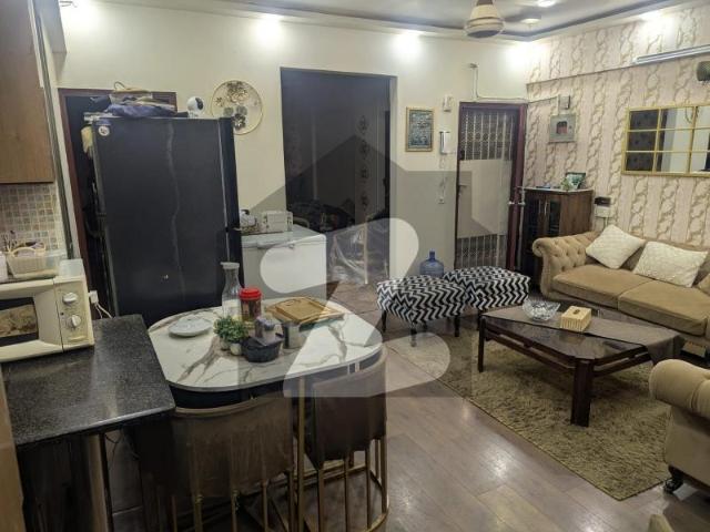 Bungalow Facing 3 Bed DD Apartment With Lift & Car Parking For Rent In DHA Phase 2 Ext DHA Phase 2 Extension