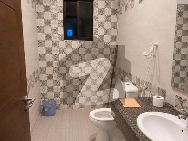 Bungalow Facing Apartment For Rent With Servant Room Ittehad Commercial Area