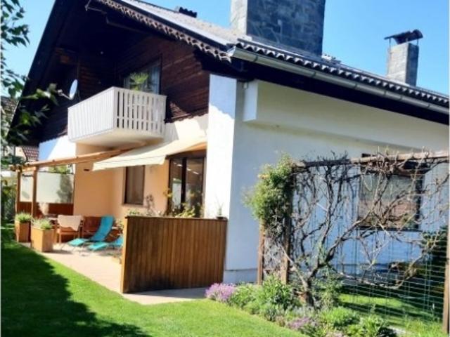 Bungalow Feldkirchennähe