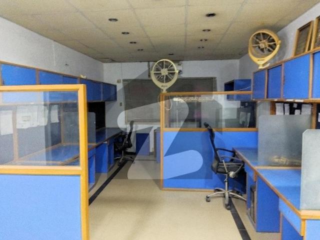 Bungalow For Commercial Use PECHS