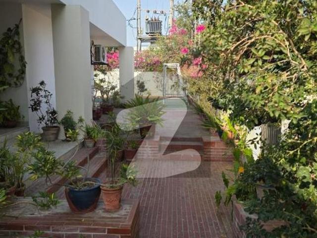 Bungalow For Sale 1000 Square Yards In DHA Phase 5