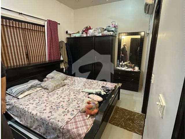 Bungalow For Sale 120 Yards Secure And Safe Street Near To Aziz Bhatti