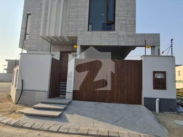 Bungalow For Sale 300 Square Yards In DHA Phase 8 Ext Sahil Streets