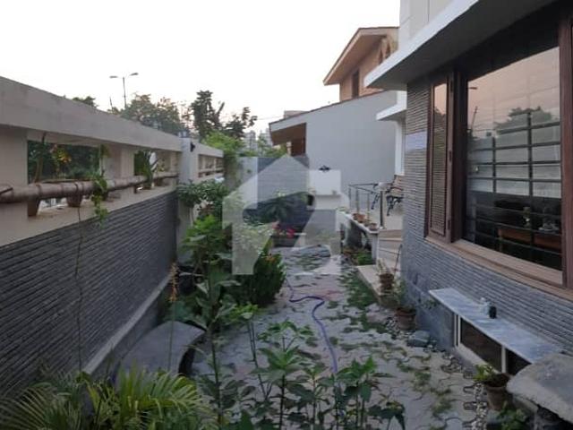 Bungalow for sale with basement in most prime location