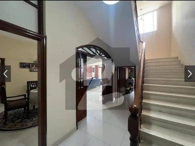 Bungalow for sale at 23rd street of mujahid