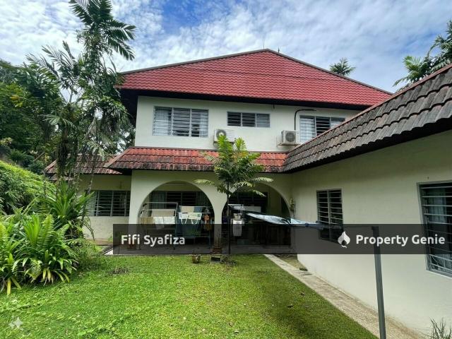 Bungalow for Sale at Jalan Limau Kasturi, Bangsar Park