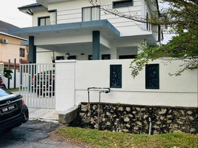 Double Storey Bungalow For Sale Bandar Country Homes