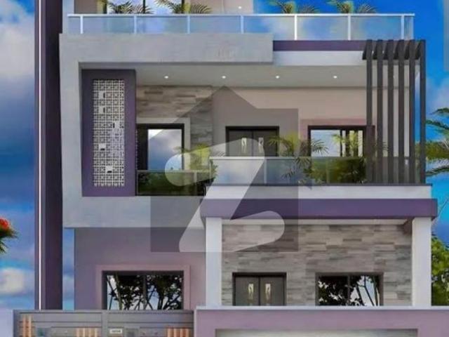 Bungalow FOR SALE Darul Aman Society