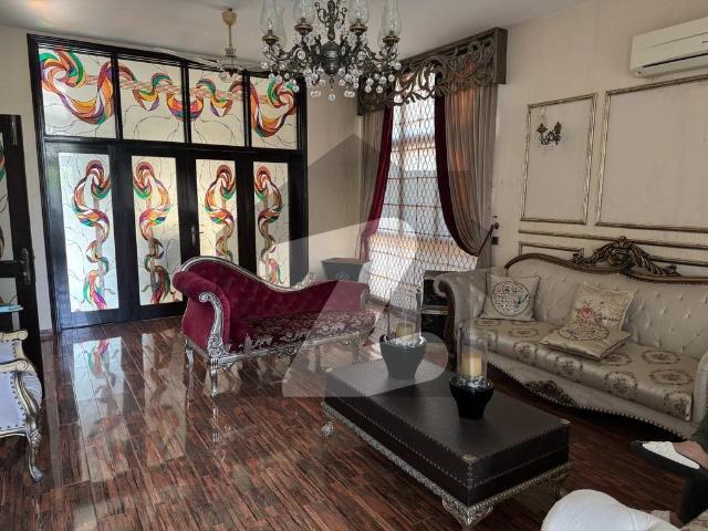 Bungalow For Sale DHA Phase 8