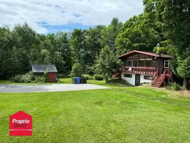 Bungalow for sale Estrie #QT604 MLS: 11917382