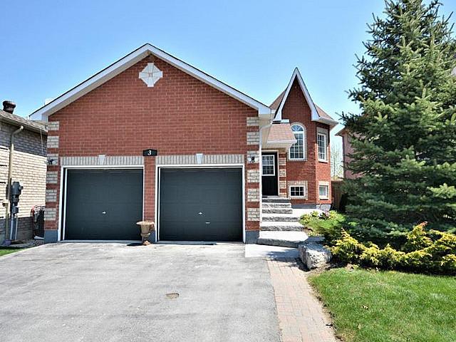 Bungalow For Sale In Barrie